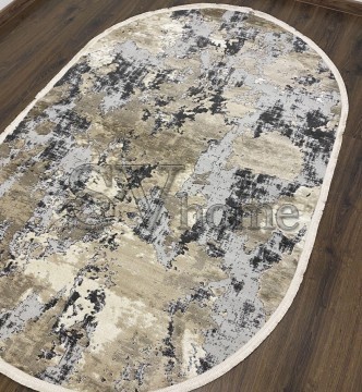 Килим OPTIMUM LOW PM03C , GREY LIGHT BROWN - высокое качество по лучшей цене в Украине.